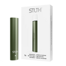 STLTH | VAPE TYPE-C DEVICE Vaporizer BB Vape Green Metal