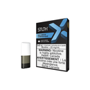 STLTH X POD PACK BLUE LEMON ICE (3 PACK) [AB] - Valor Distributions