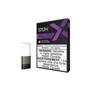 STLTH X POD PACK GRAPE ICE (3 PACK) [AB] - Valor Distributions