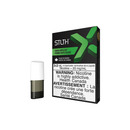 STLTH X POD PACK GREEN APPLE ICE (3 PACK) - Valor Distributions