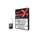 STLTH X POD PACK RASPBERRY APPLE ICE (3 PACK) [AB] - Valor Distributions