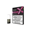 STLTH X POD PACK RASPBERRY CURRANT ICE (3 PACK) [AB] - Valor Distributions