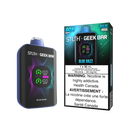 Ontario Only STLTH X Geek Bar Disp - Blue Razz 4/PK