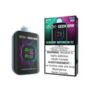 Ontario Only STLTH X Geek Bar Disp - Blueberry Watermelon Ice 4/PK