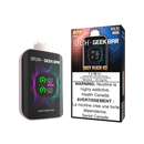 Ontario Only STLTH X Geek Bar Disp - Juicy Peach Ice 4/PK