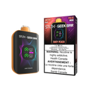 Ontario Only STLTH X Geek Bar Disp - Juicy Peach Ice 4/PK