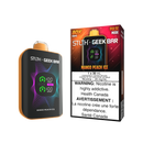 Ontario Only STLTH X Geek Bar Disp - Peach Berry Ice
