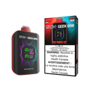 Ontario Only STLTH X Geek Bar Disp - Strawberry Banana Ice 4/PK