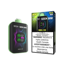 Ontario Only STLTH X Geek Bar Disp - Sour C Ice 4/PK