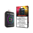 Ontario Only STLTH X Geek Bar Disp - Strawberry Banana Ice 4/PK