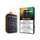 Ontario Only STLTH X Geek Bar Disp - Banana Burst Ice 4/PK