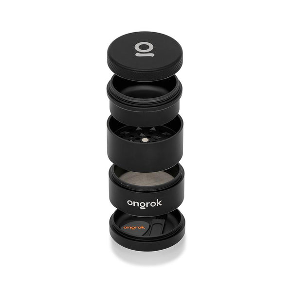 SC Ongrok 5 Piece Storage Section Grinder