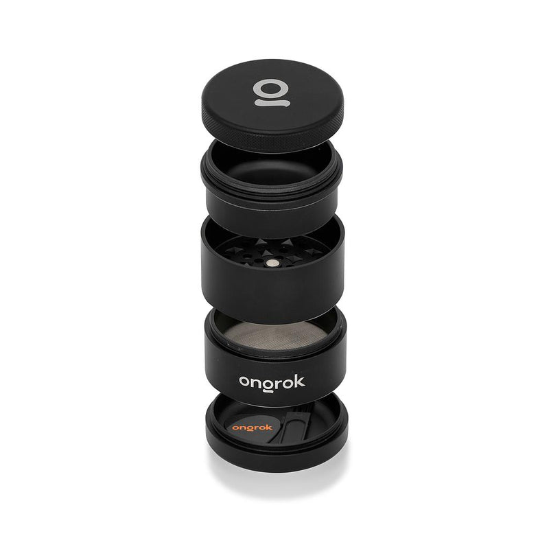 SC Ongrok 5 Piece Storage Section Grinder