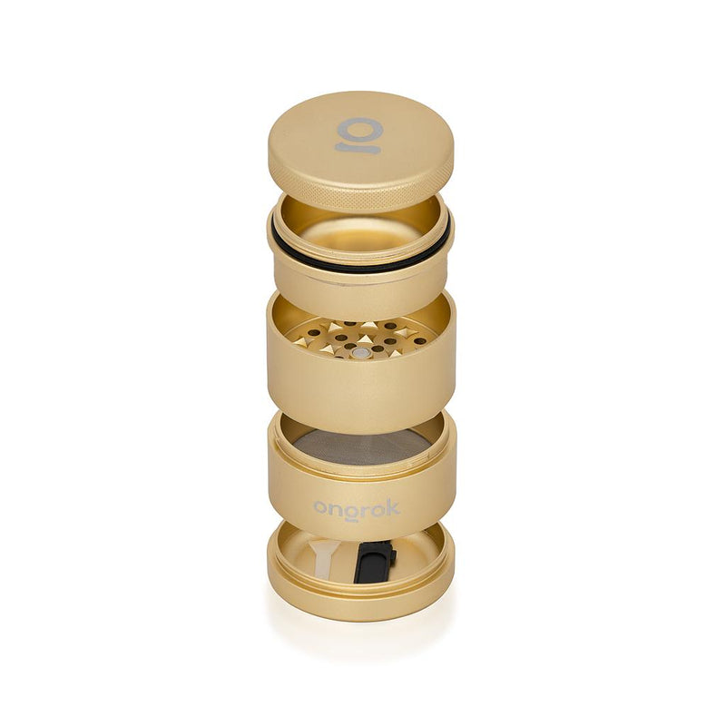 SC Ongrok 5 Piece Storage Section Grinder