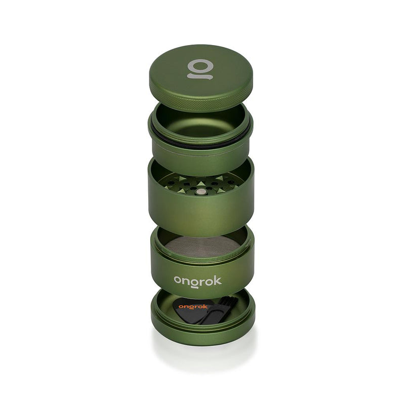 SC Ongrok 5 Piece Storage Section Grinder