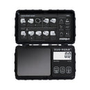 Truweigh | Tuff-Weigh Scale - 1000g x 0.1g Scale Cannatron Black