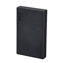 Snuff Pocket Pack Plastic Case, Red Color [SUN003] Case Canadian Distributor Black (E)