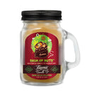 Beamer Candle Co. 12oz & 4oz Glass Mason Jars - Sack of Nuts