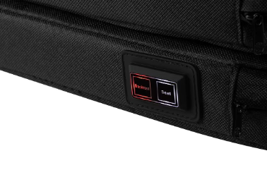 O Zippo 69005 Single Heated Seat
