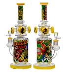 SC Cheech 13" Casino Money Waterpipe