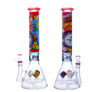 SC Cheech 15" Bet it All on Roulette Waterpipe