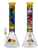 SC Cheech 15" Time to Cash Out Waterpipe