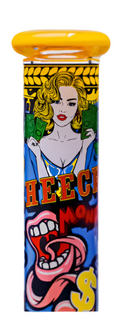 SC Cheech 15" Time to Cash Out Waterpipe