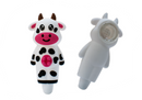 SC OG Original 4" Happy Cow Silicone Hand Pipe