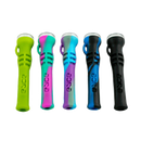 Eyce | Shorty Display – Pack of 10 (Assorted) Silicone Pipe Synergy Innovation