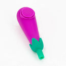 Weneed | 4" Eggplant Silicone Smoking Pipe Silicone Pipe WENEED®