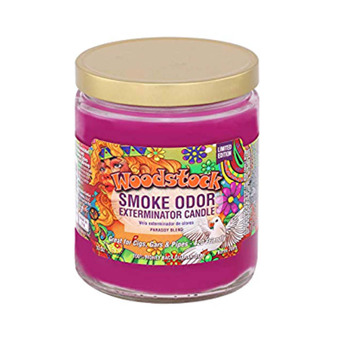 Smoke Odour Exterminator Candle 13oz