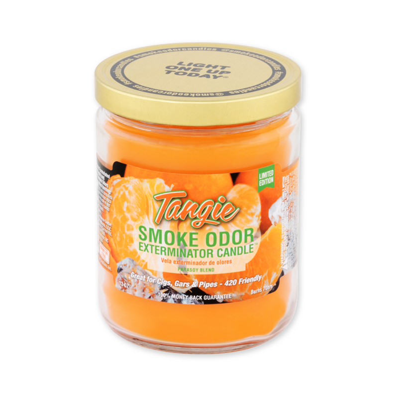 Smoke Odour Exterminator Candle 13oz