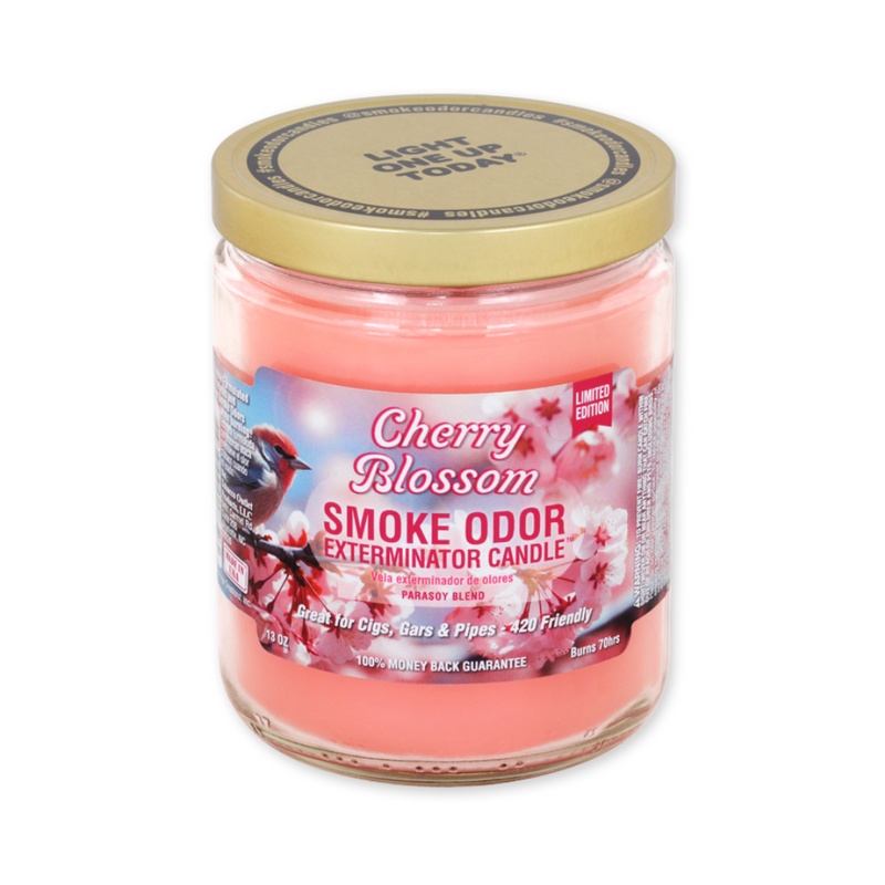 Smoke Odour Exterminator Candle 13oz