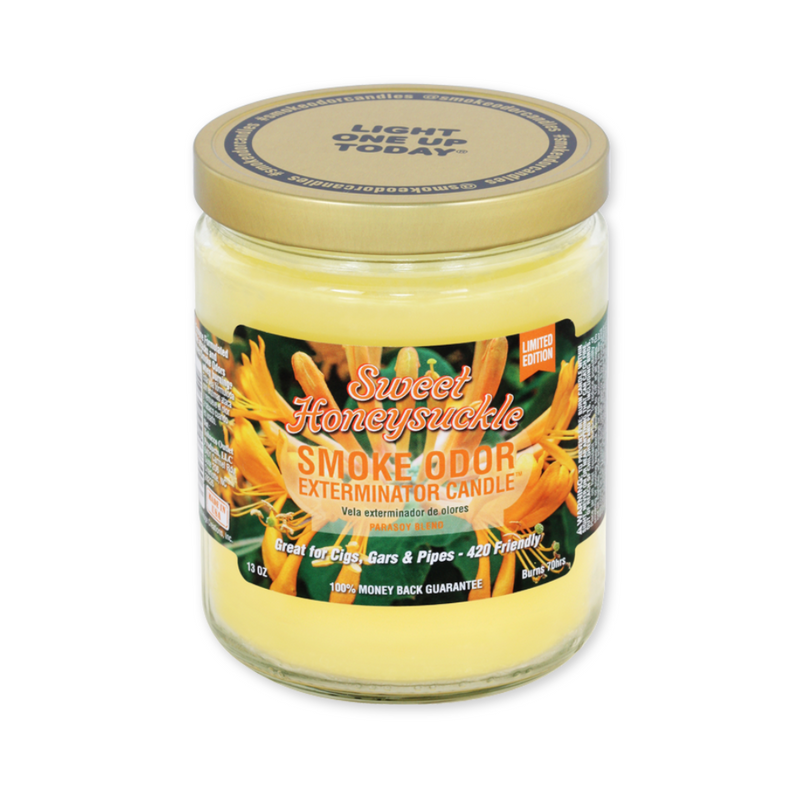 Smoke Odour Exterminator Candle 13oz