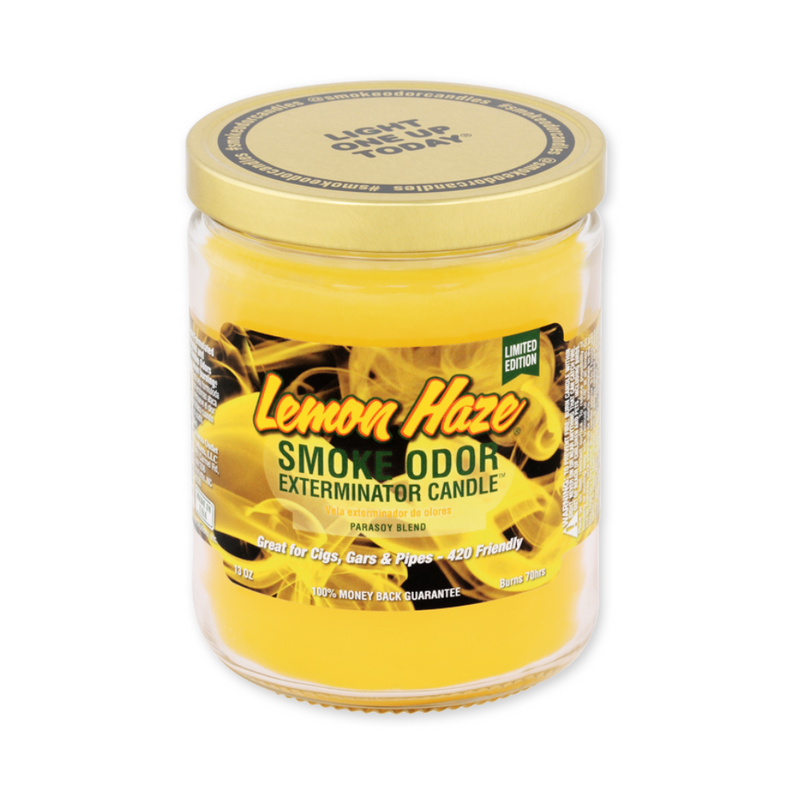 Smoke Odour Exterminator Candle 13oz