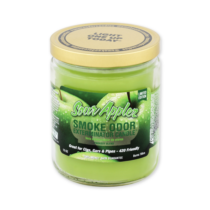 Smoke Odour Exterminator Candle 13oz