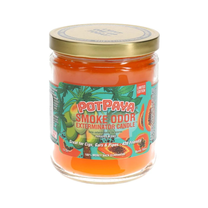 Smoke Odour Exterminator Candle 13oz