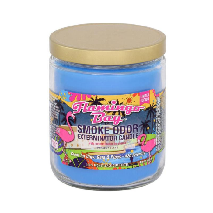 Smoke Odour Exterminator Candle 13oz