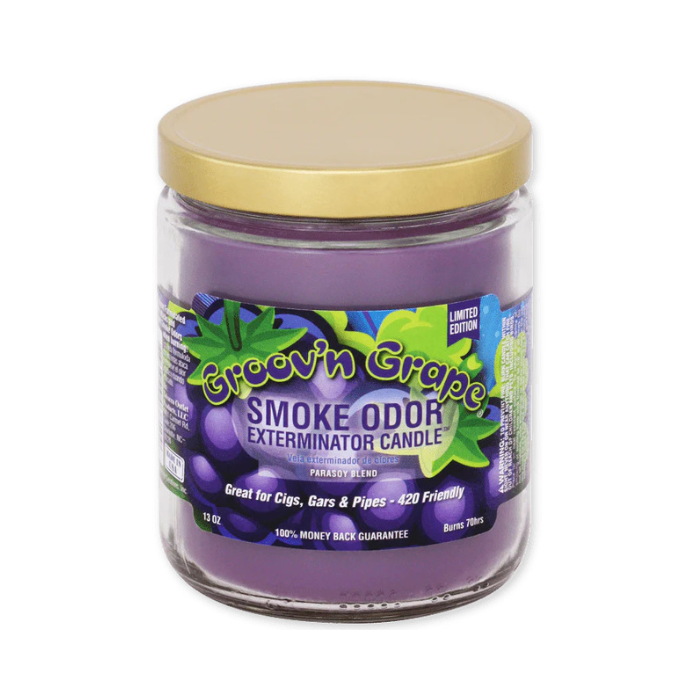 Smoke Odour Exterminator Candle 13oz