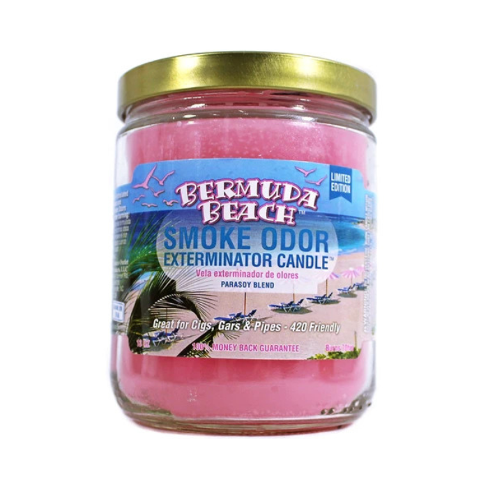 Smoke Odour Exterminator Candle 13oz