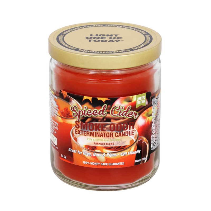 SC Smoke Odor Exterminator 13 oz Candles