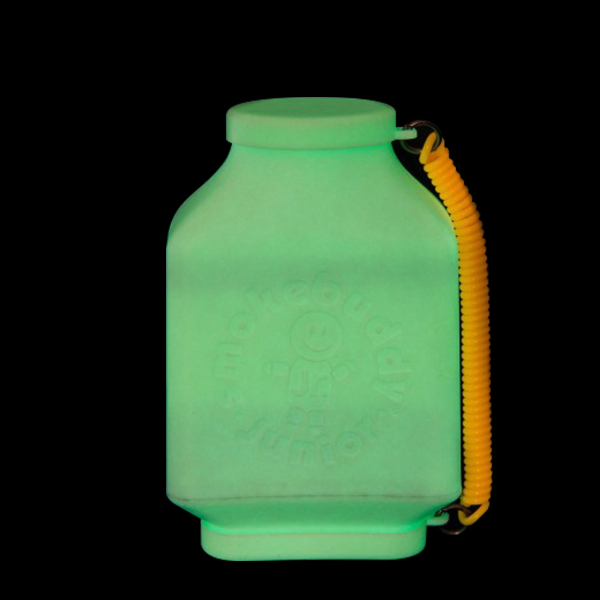 Smokebuddy Junior Glow in the Dark - Personal Air Filter