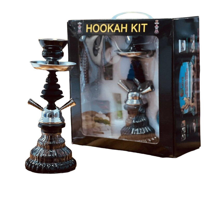 O Tanya Hookah KIT 2 Hose Hookah Combo