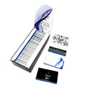 Rolling Papers | Box of 25 1 - 1/4" Size Xhaal Inc Hemp