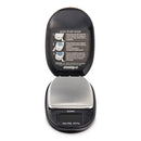 Truweigh | Sonic Scale - 100g x 0.01g Scale Cannatron Black