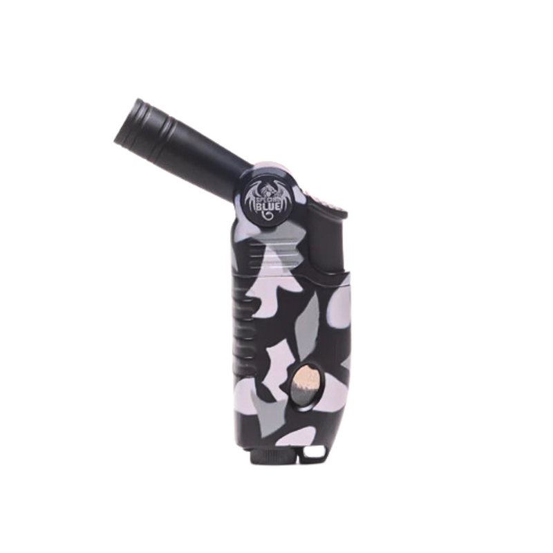 Special Blue Sniper Torch Lighters - 12ct