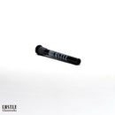 SC Castle Glassworks 8 Slit 5 inch  Downstem (5.75 inches total length)