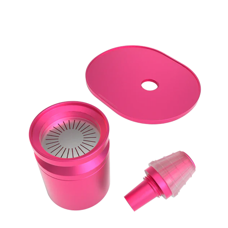 Stundenglass Pink Gravity Infuser - Kompact