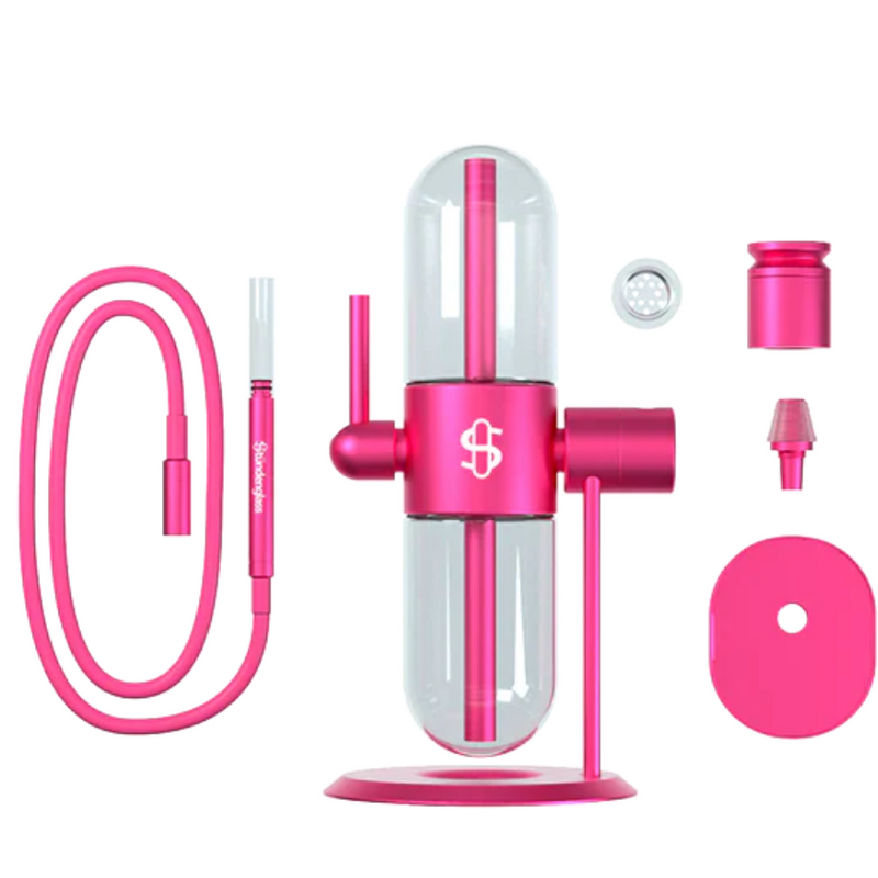 Stundenglass Pink Gravity Infuser - Large