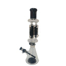 Xtreme | 17.5″ Xtreme Frost Core Freezable Triple coil (TDO-011) Glass Bong Canadian Distributor Black